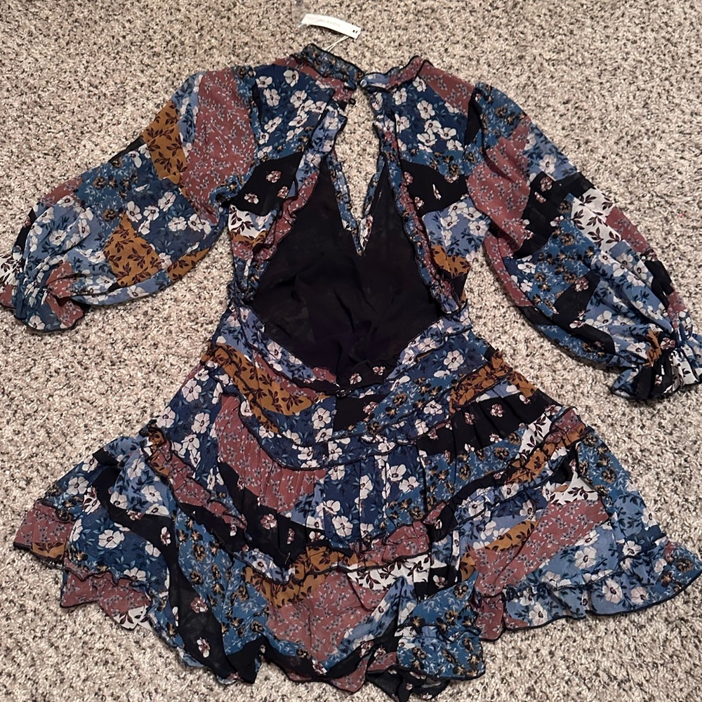 Nomad Boutique Dress